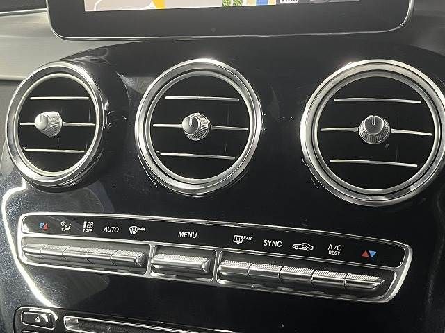 Mercedes Benz GLC-CLASS 2017-09 18013-11