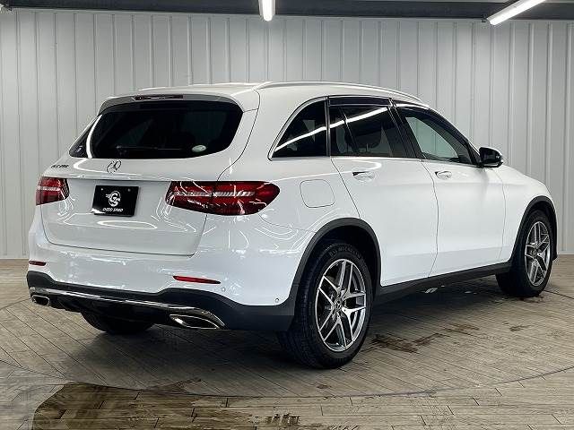 Mercedes Benz GLC-CLASS 2017-09 18013-15