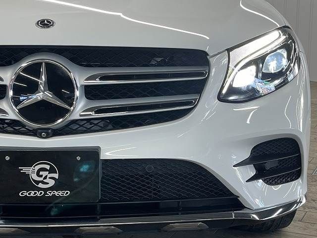 Mercedes Benz GLC-CLASS 2017-09 18013-19