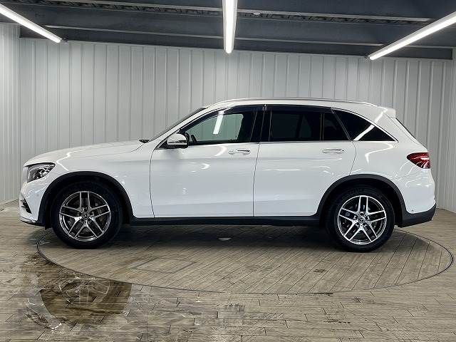 Mercedes Benz GLC-CLASS 2017-09 18013-14