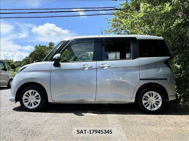 Toyota TANK 2019-08 369229-5