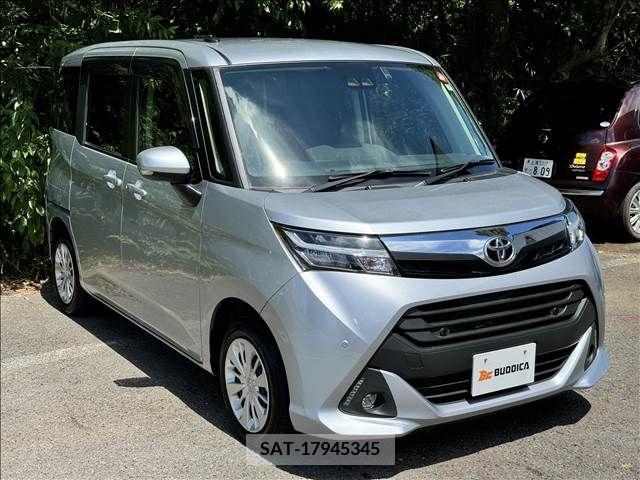 Toyota TANK 2019-08 369229-4