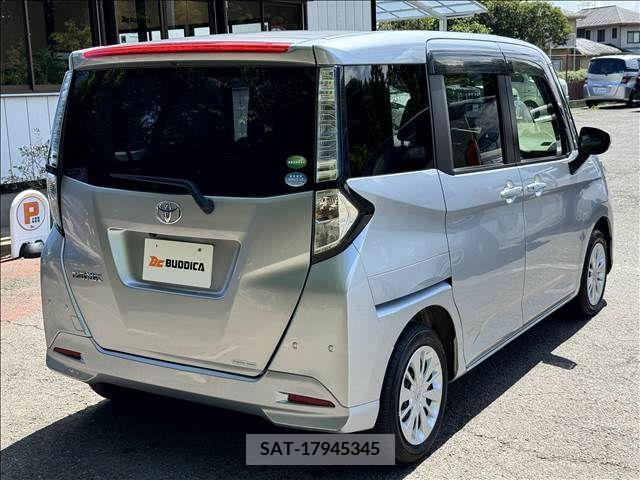 Toyota TANK 2019-08 369229-23