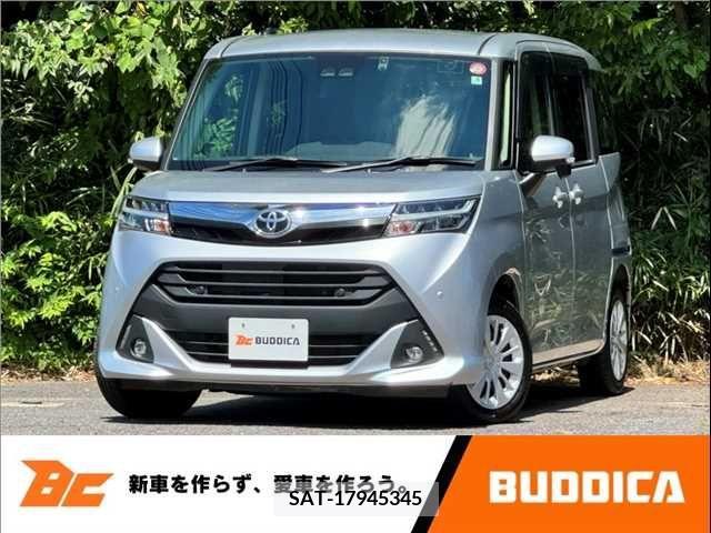 Toyota TANK 2019-08 369229-0