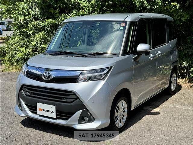 Toyota TANK 2019-08 369229-21