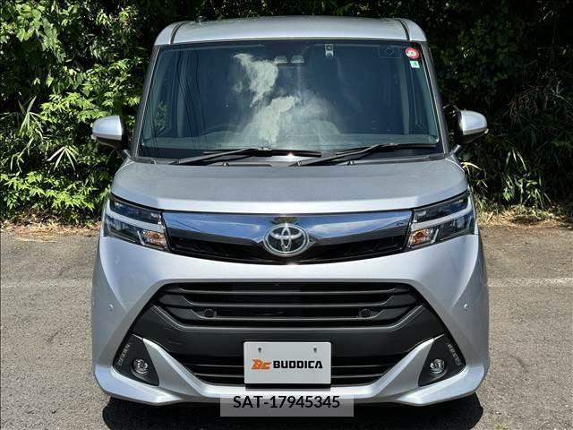 Toyota TANK 2019-08 369229-20