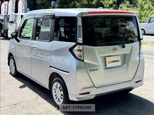 Toyota TANK 2019-08 369229-7