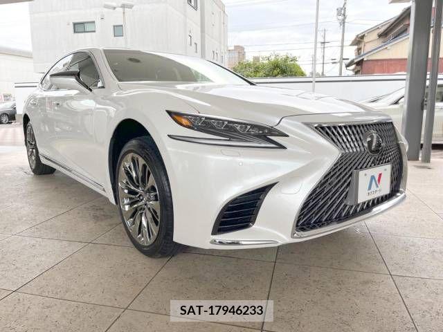 Lexus LS 2018-02 354054-17
