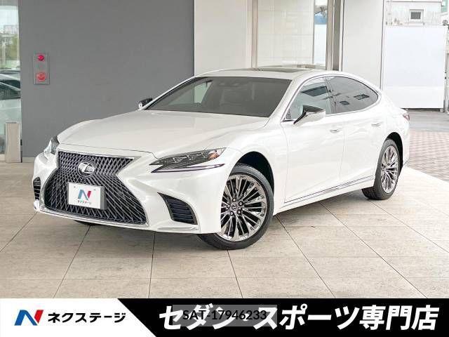 Lexus LS 2018-02 354054-0