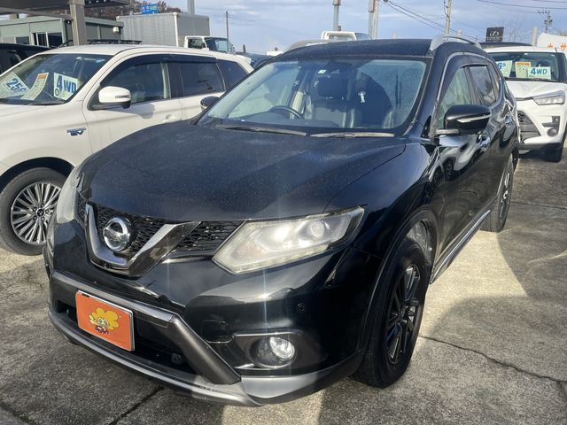 Nissan X-TRAIL 2015-03 188925-0