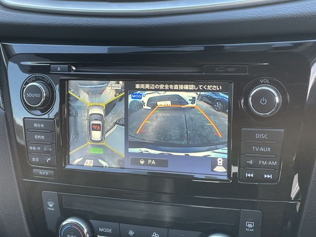 Nissan X-TRAIL 2015-03 188925-13