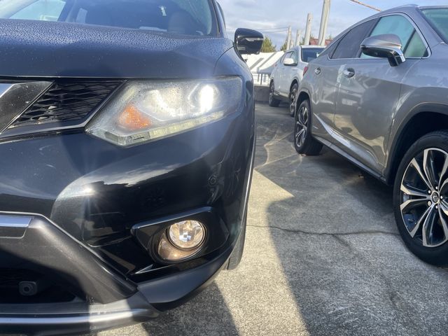 Nissan X-TRAIL 2015-03 188925-27