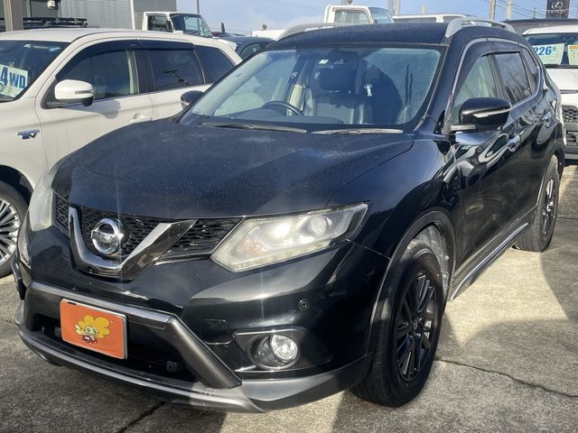 Nissan X-TRAIL 2015-03 188925-1