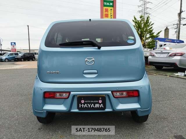 Mazda CAROL 2019-03 263639-5