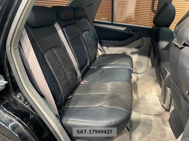 Toyota HILUX SURF 2004-12 378580-5