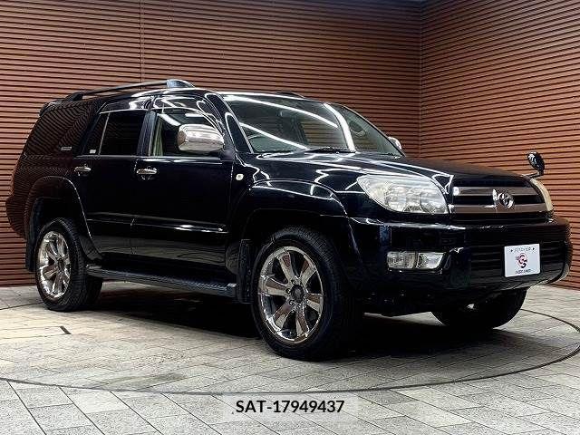 Toyota HILUX SURF 2004-12 378580-13
