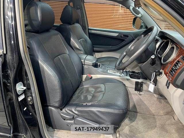Toyota HILUX SURF 2004-12 378580-4