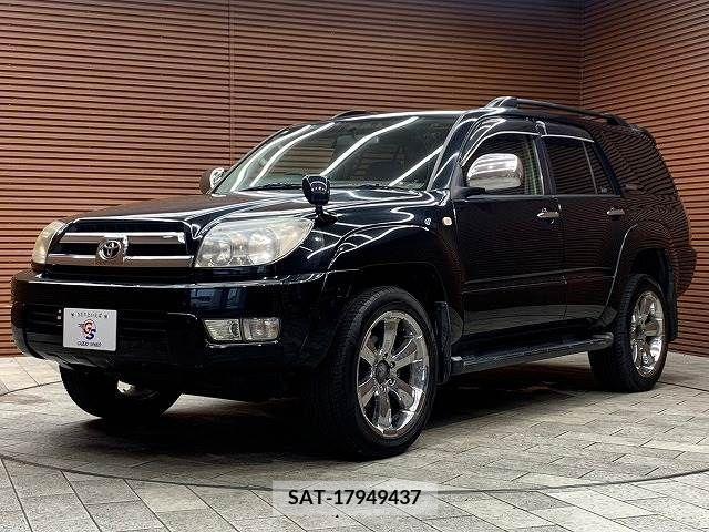 Toyota HILUX SURF 2004-12 378580-14
