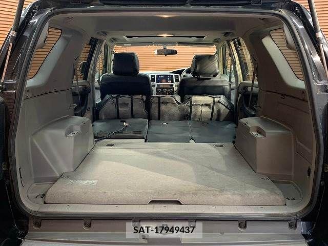 Toyota HILUX SURF 2004-12 378580-12