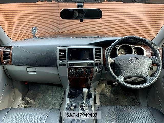 Toyota HILUX SURF 2004-12 378580-1