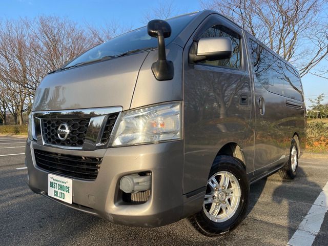 Nissan NV350 Caravan 2014-06 190525-2