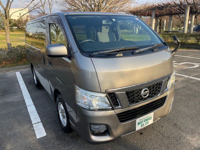 Nissan NV350 Caravan 2014-06 190525-16