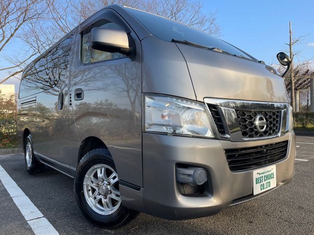 Nissan NV350 Caravan 2014-06 190525-10