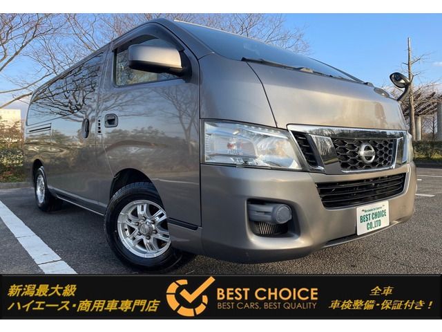 Nissan NV350 Caravan 2014-06 190525-0