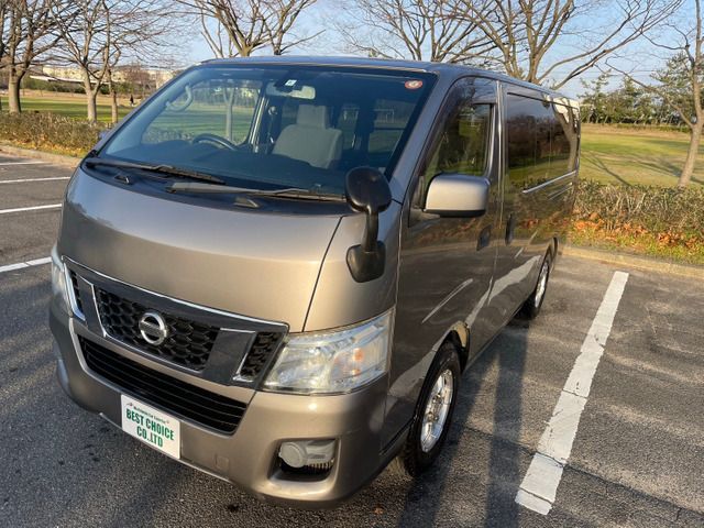 Nissan NV350 Caravan 2014-06 190525-14