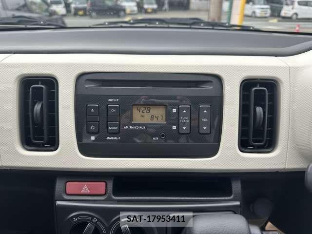 Suzuki ALTO 2017-02 355763-13
