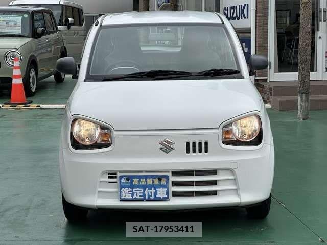 Suzuki ALTO 2017-02 355763-17