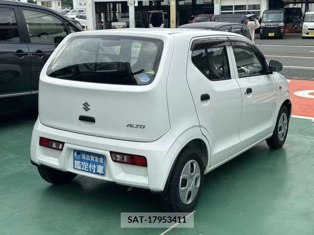 Suzuki ALTO 2017-02 355763-9