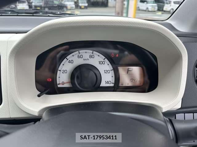 Suzuki ALTO 2017-02 355763-15