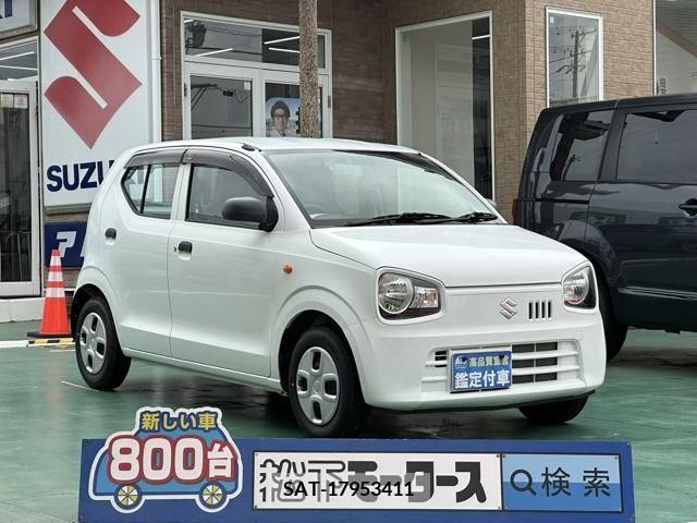 Suzuki ALTO 2017-02 355763-0