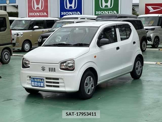 Suzuki ALTO 2017-02 355763-2