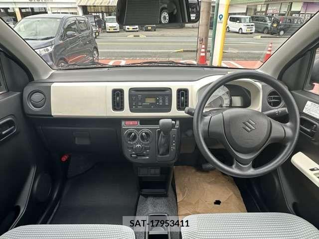 Suzuki ALTO 2017-02 355763-5