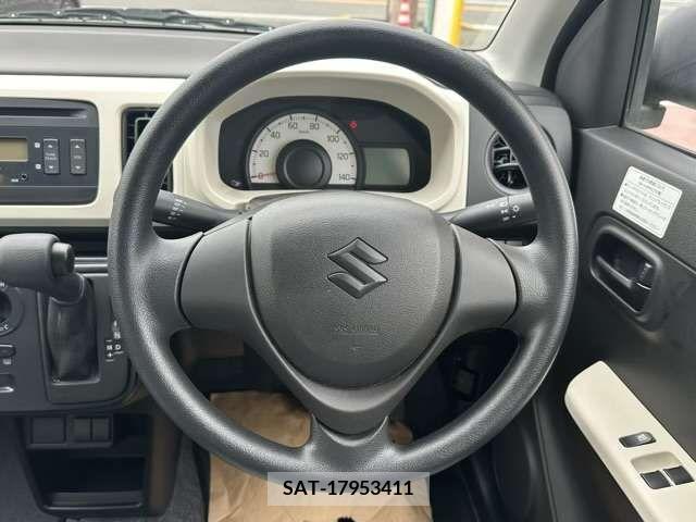 Suzuki ALTO 2017-02 355763-6