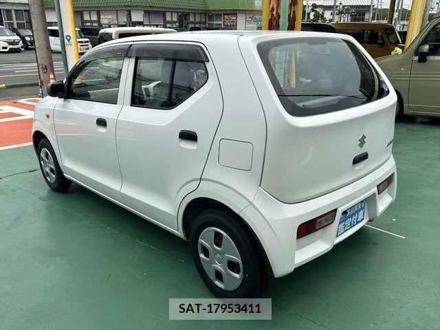 Suzuki ALTO 2017-02 355763-3