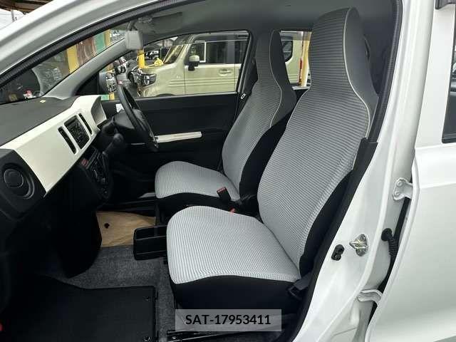 Suzuki ALTO 2017-02 355763-4