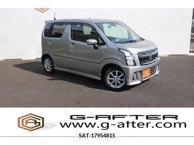 Suzuki WAGON R 2017-09 351607-0