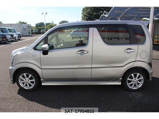 Suzuki WAGON R 2017-09 351607-8