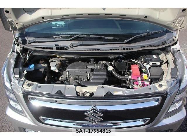 Suzuki WAGON R 2017-09 351607-17
