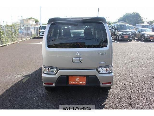 Suzuki WAGON R 2017-09 351607-7