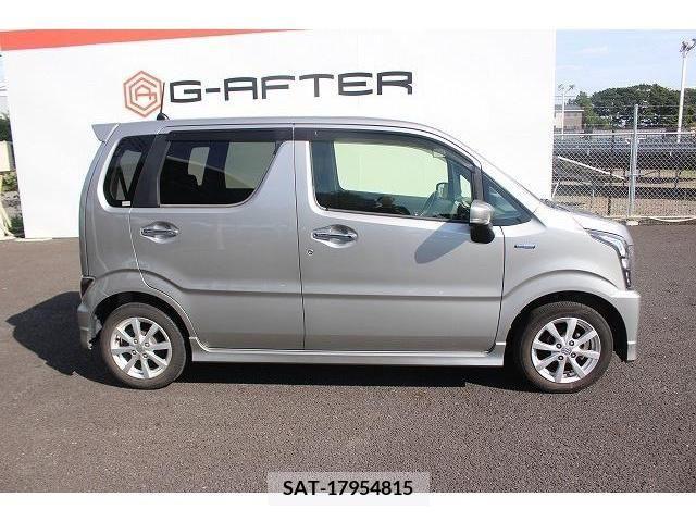 Suzuki WAGON R 2017-09 351607-6