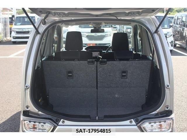 Suzuki WAGON R 2017-09 351607-16