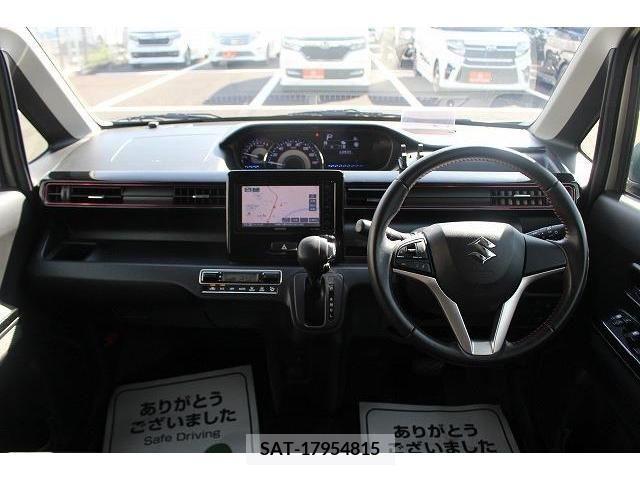 Suzuki WAGON R 2017-09 351607-14