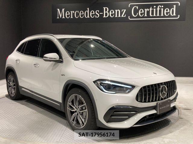 Amg A-Class 2022-12 256021-0