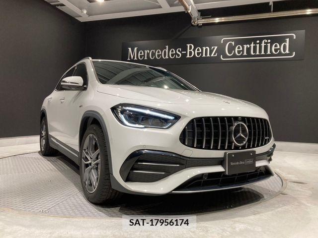 Amg A-Class 2022-12 256021-1