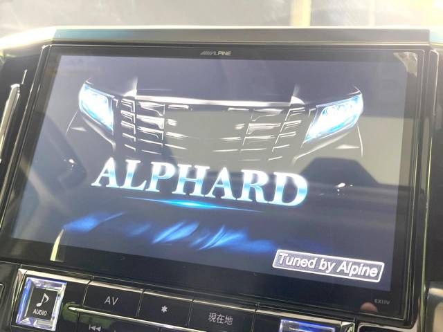 Toyota ALPHARD 2016-08 182429-4