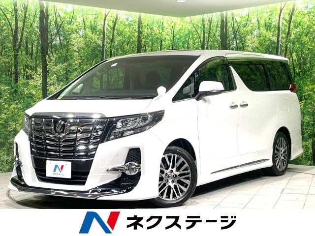 Toyota ALPHARD 2016-08 182429-0